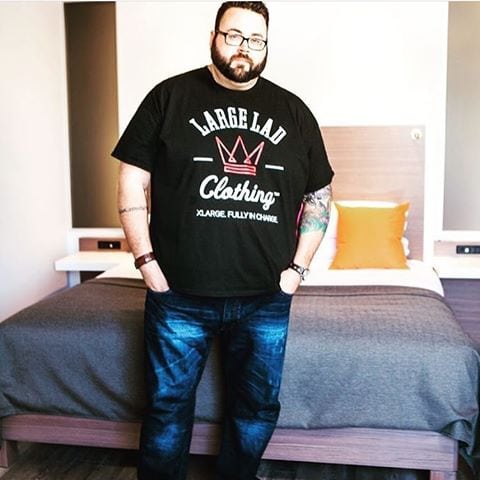 Introducing Large Lad Clothing 10 Introducing Large Lad Clothing