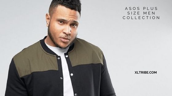 Introducing ASOS The Plus Size Men Collection - Tribe