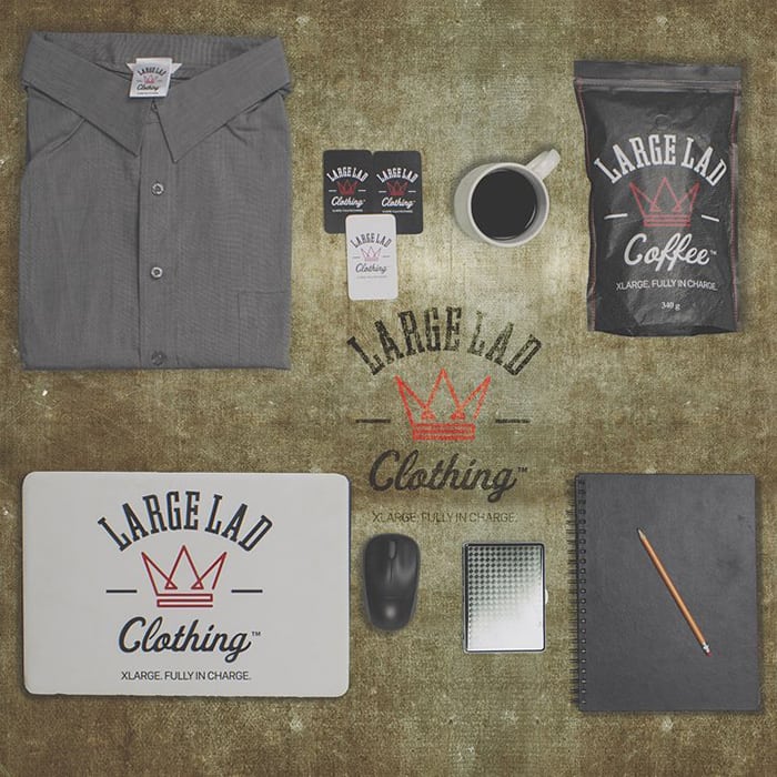 Introducing Large Lad Clothing 8 Introducing Large Lad Clothing