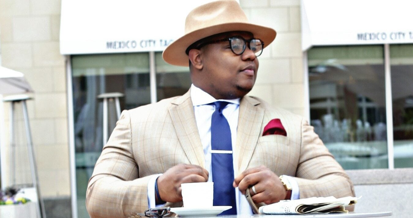 XL's Featured Tribe's Men : Micheal Taylor