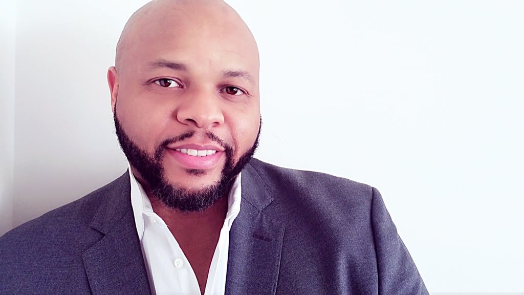 XL's Featured Tribe Men: Reginald Corbitt