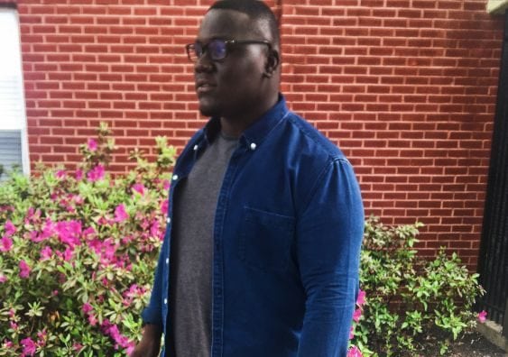 XL's Featured Tribes Men: Philip Badewa