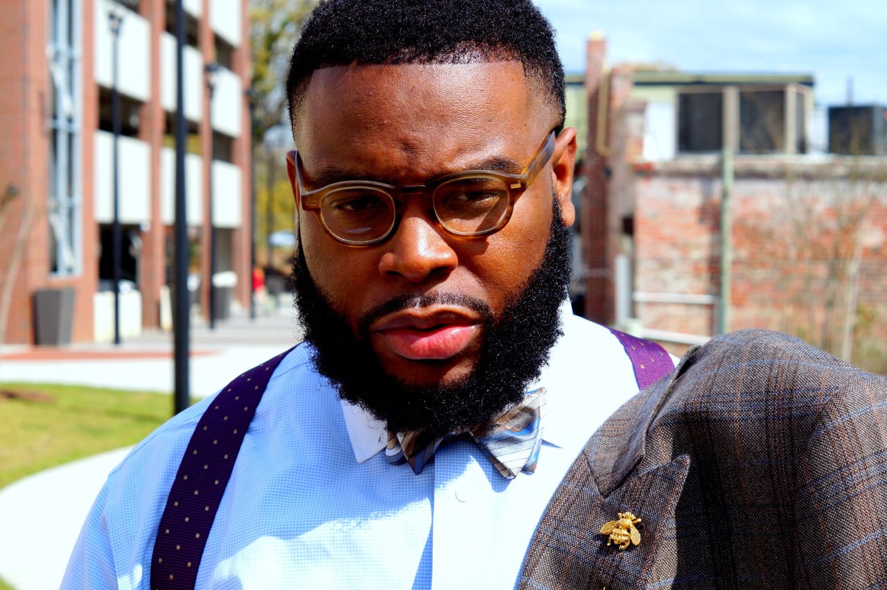 XL's Featured Tribe's Men: Micheal D
