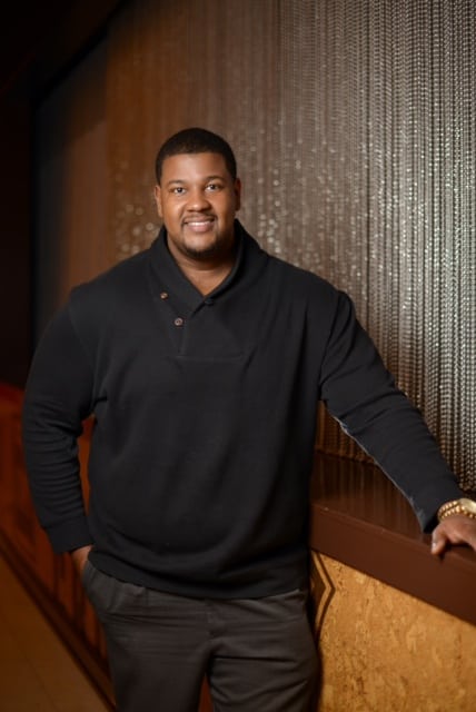 XL Saturday Stories Robert Richardson Jr
