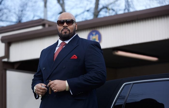 XL Celebrity Dominic L Santana