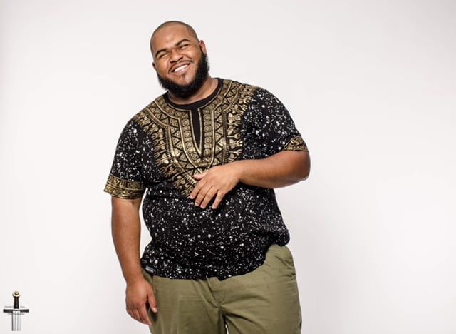 XL Featured Tribesmen Of The Week James DeWalt