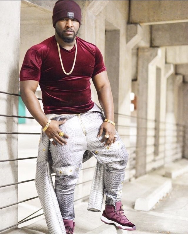 XL's Featured Tribe Men Of The Week Anthony 13 IMG 0727