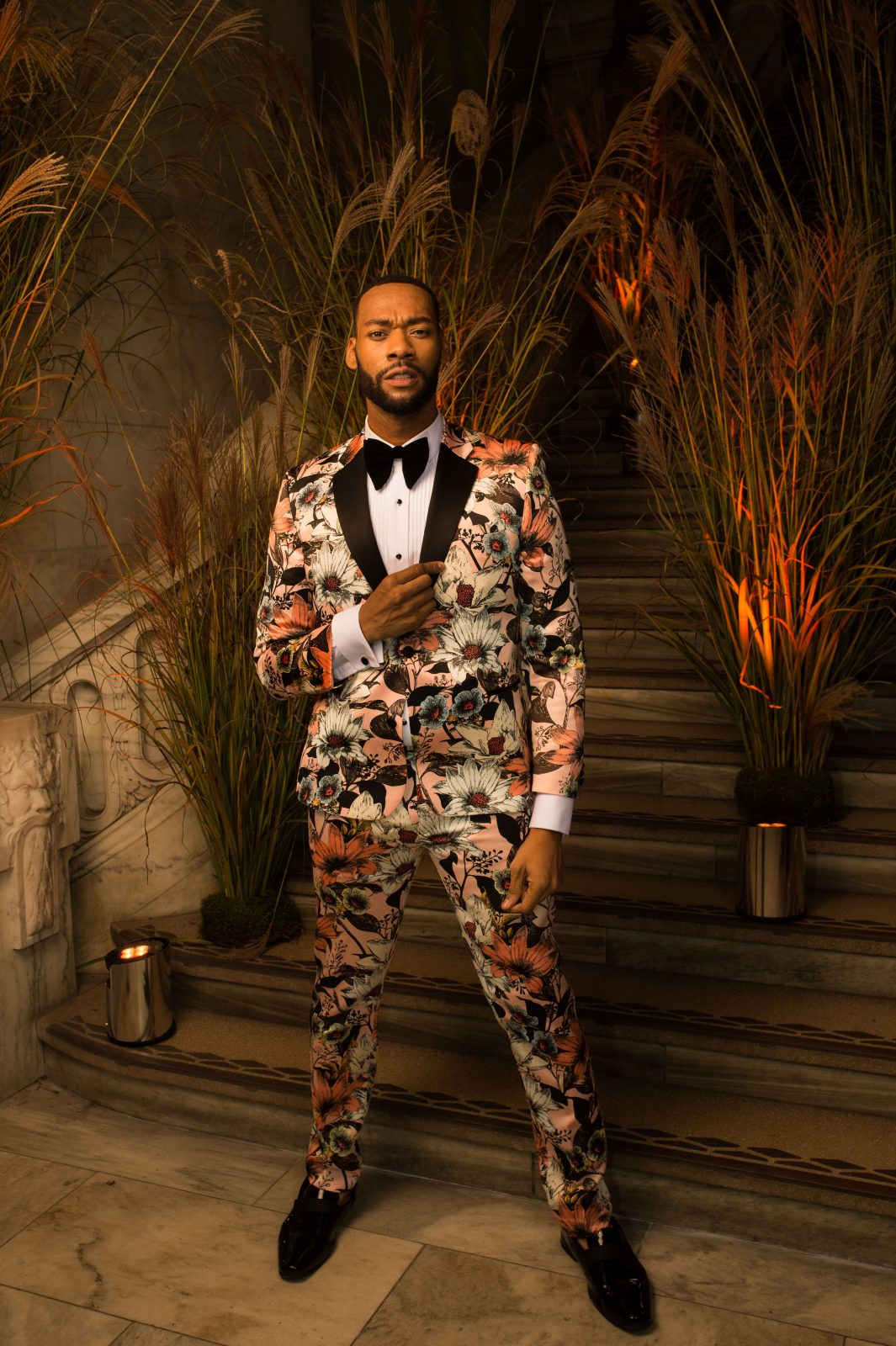XL's Featured Tribe's Men Of The Week DeAndre Upshaw 12 @bangastudios