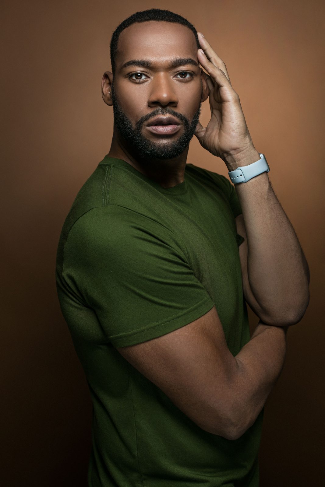 XL's Featured Tribe's Men Of The Week DeAndre Upshaw 13 @photo karizza