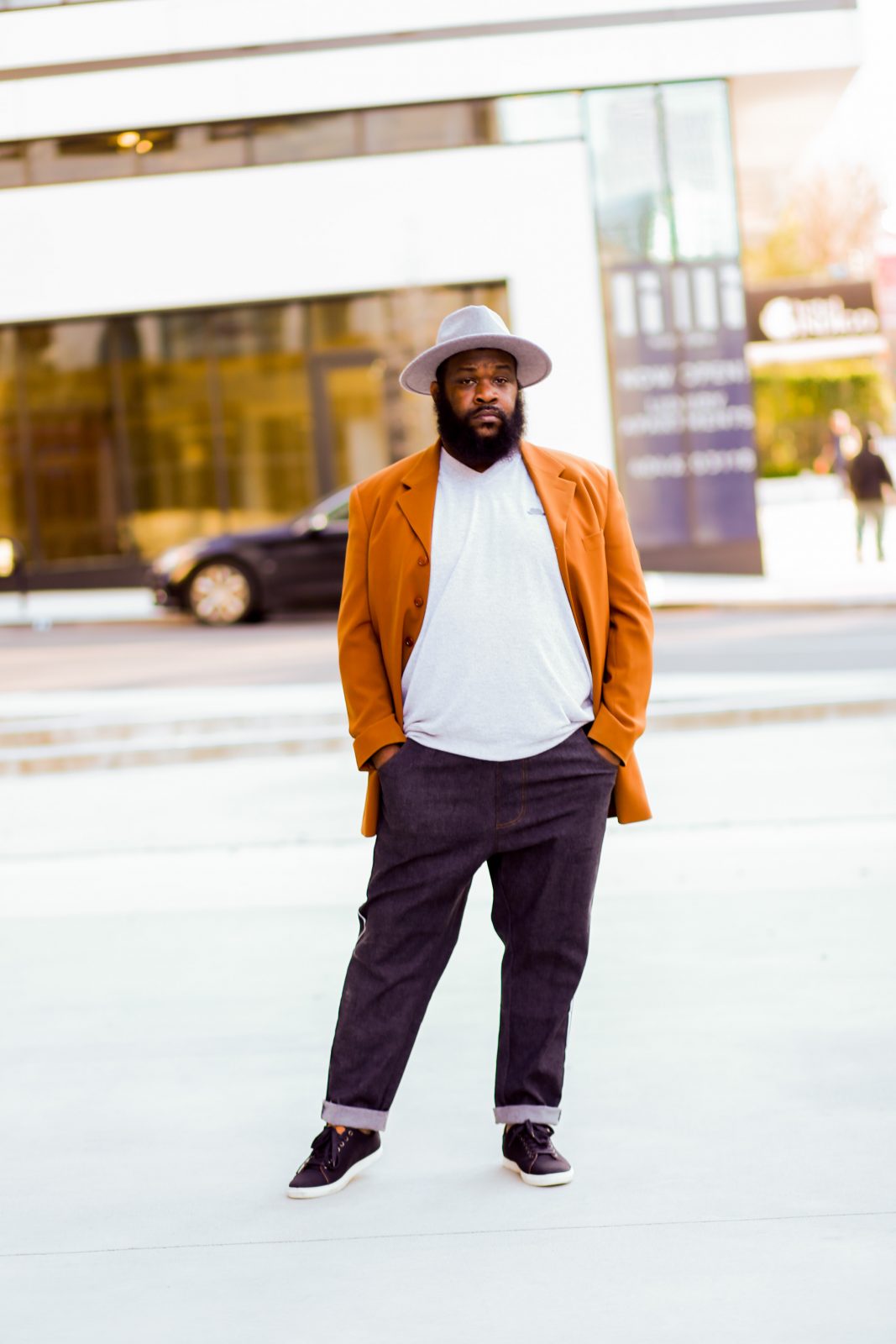 Outfit Of The Week Second Installment Of The Three Way 20 Jan OOTW XL Shoots 3