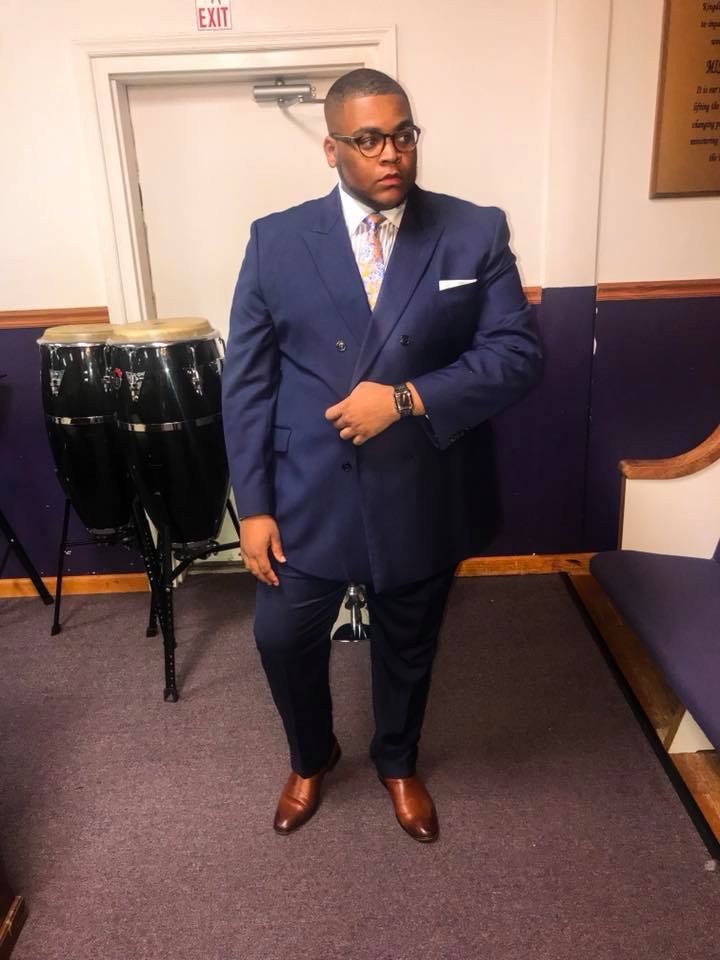 XL's Featured Tribe's Men Of The Week Jevon Stukes 10 Unknown 3