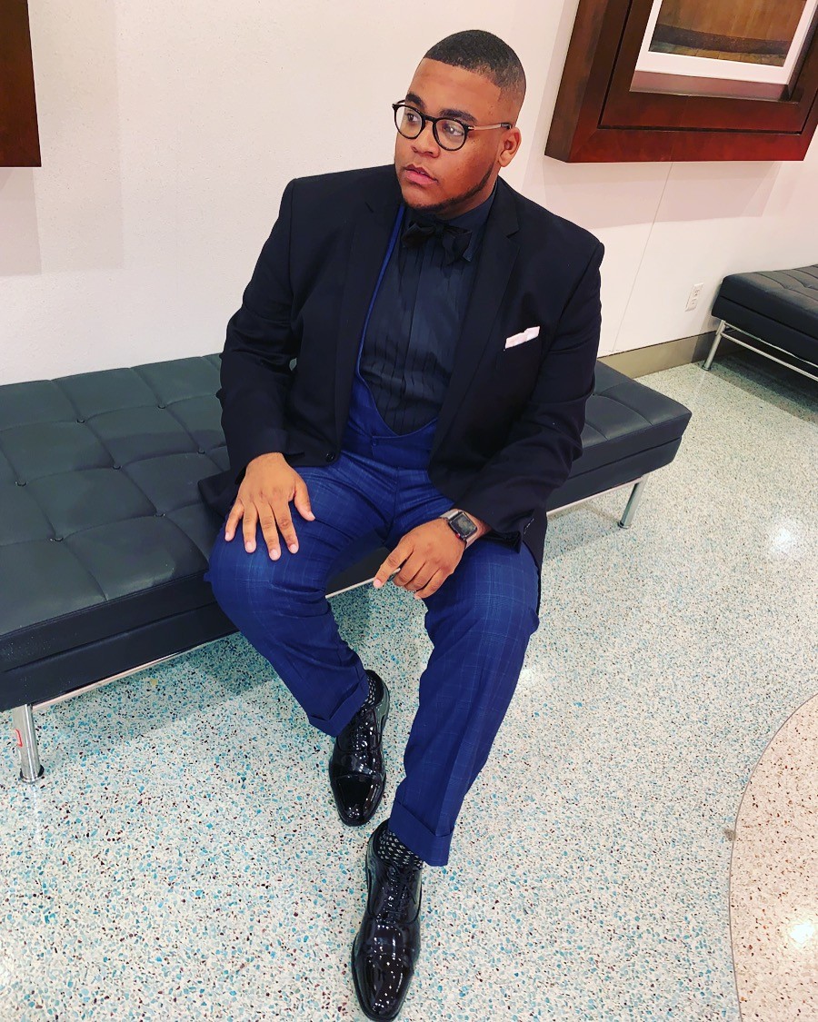 XL's Featured Tribe's Men Of The Week Jevon Stukes 9 Unknown