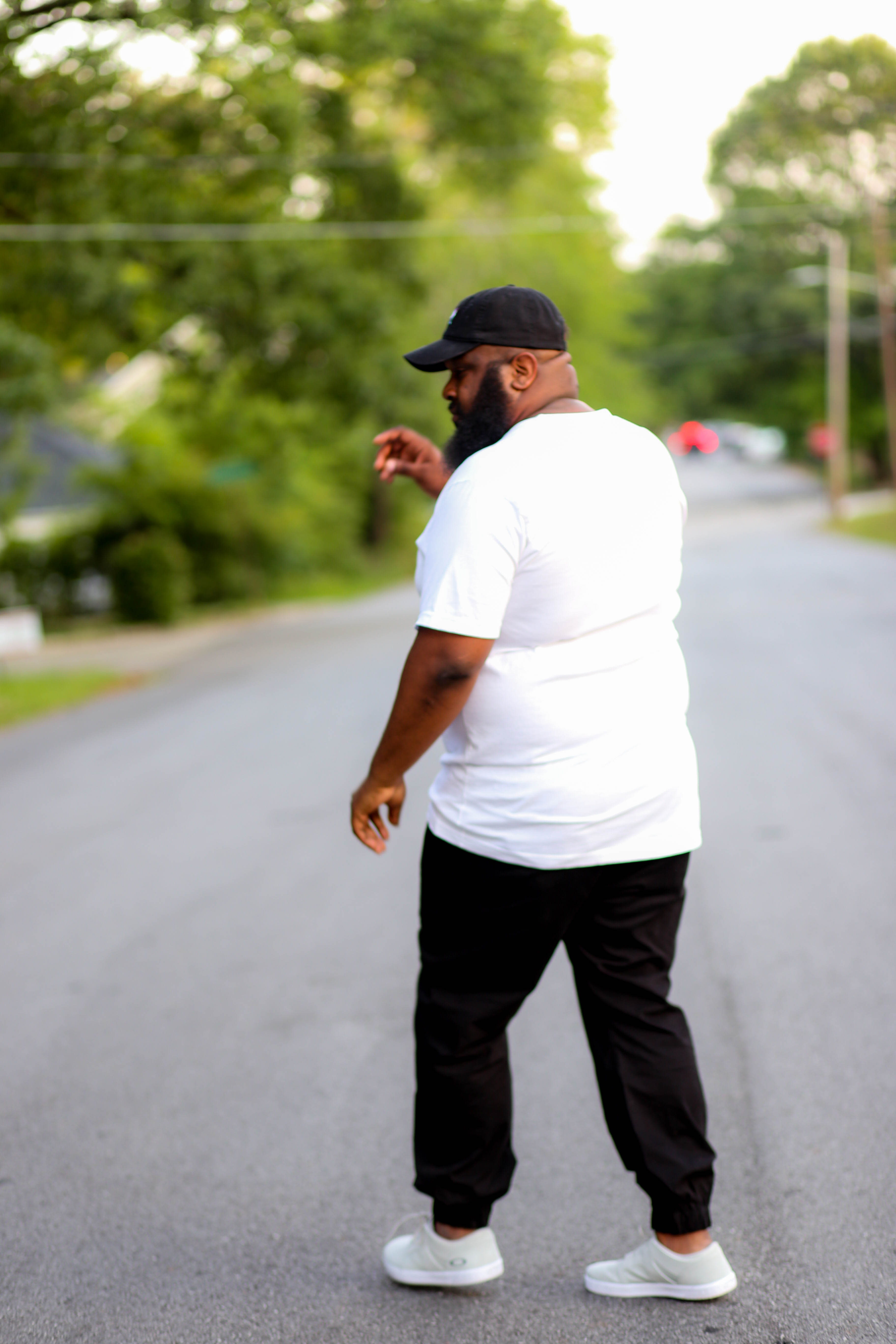 Outfit Of The Week: The Good Counsel Did Not Come To Play 9 Image BY: Shots By Priiincesss