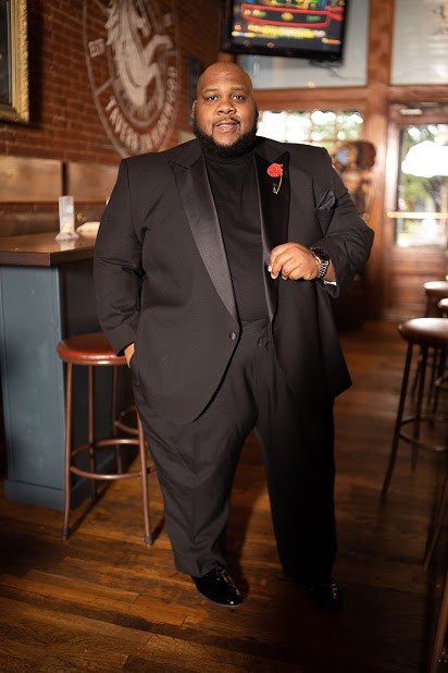 XL's Featured Tribe's Men Of The Week James Sanders 12 James Sanders