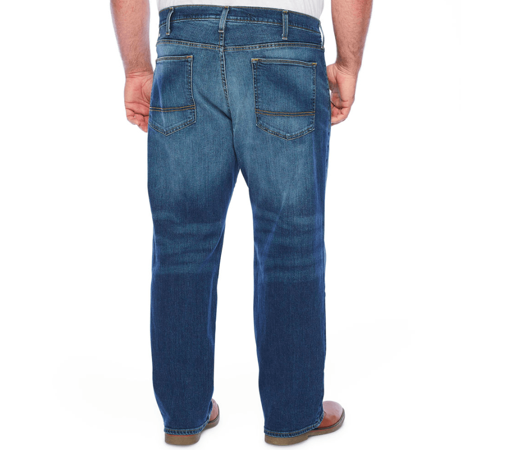 Top Five Places To Buy Men’s Big Tall Jeans Under $50 | XL Tribe