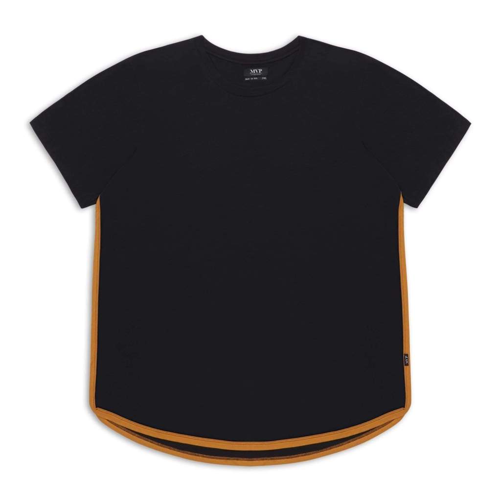 5 Basic Tees For Big & Tall Men