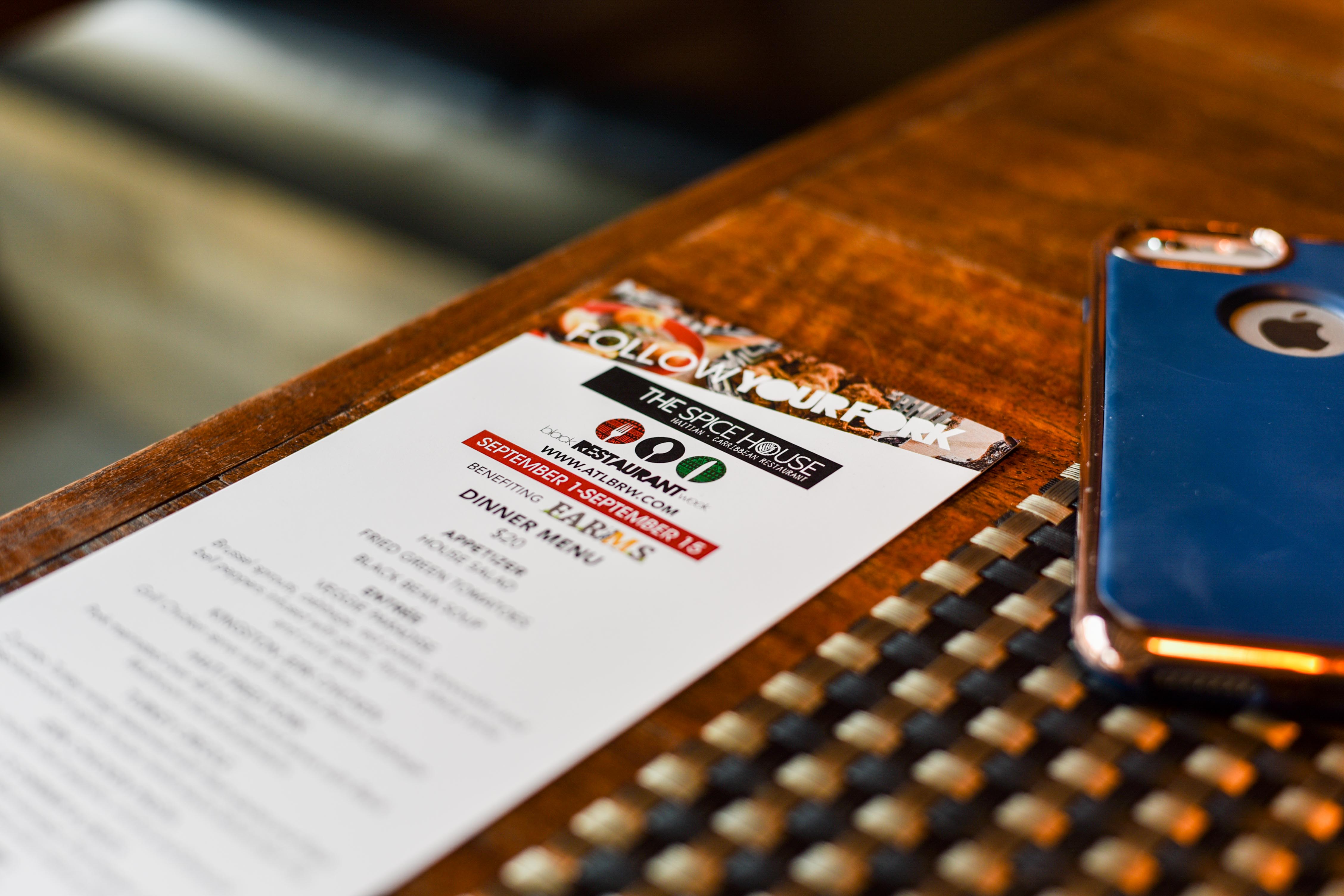 The Spice House Atlanta Food Review XL Tribe