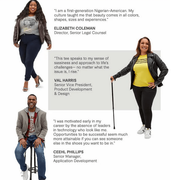 So Black History Month Is Coming To Close???? 11 JCPenny Black History Month 2020 Ad 3