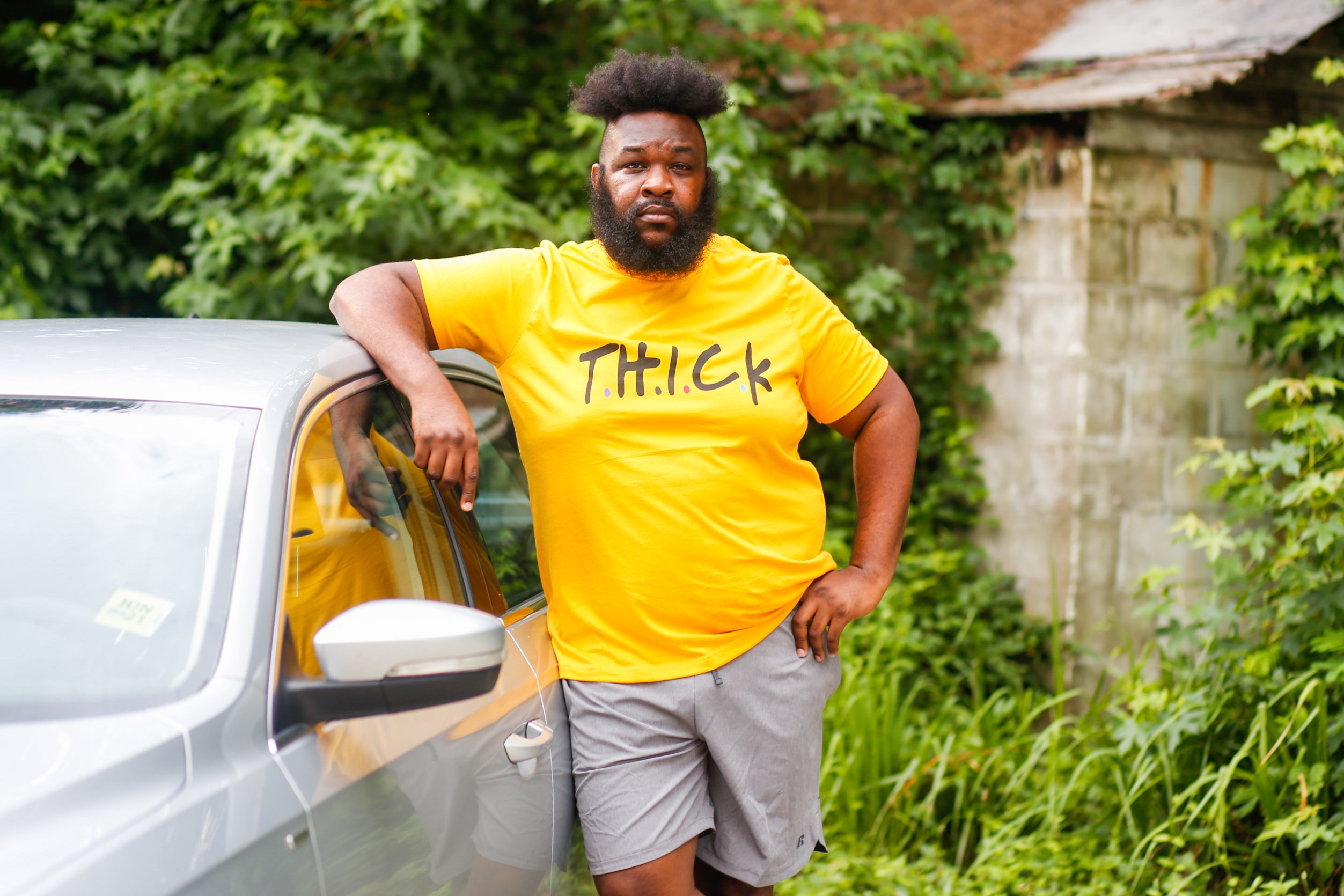 Pay It Forward T.H.I.C.K 9 Pay It Forward T.H.I.C.K
