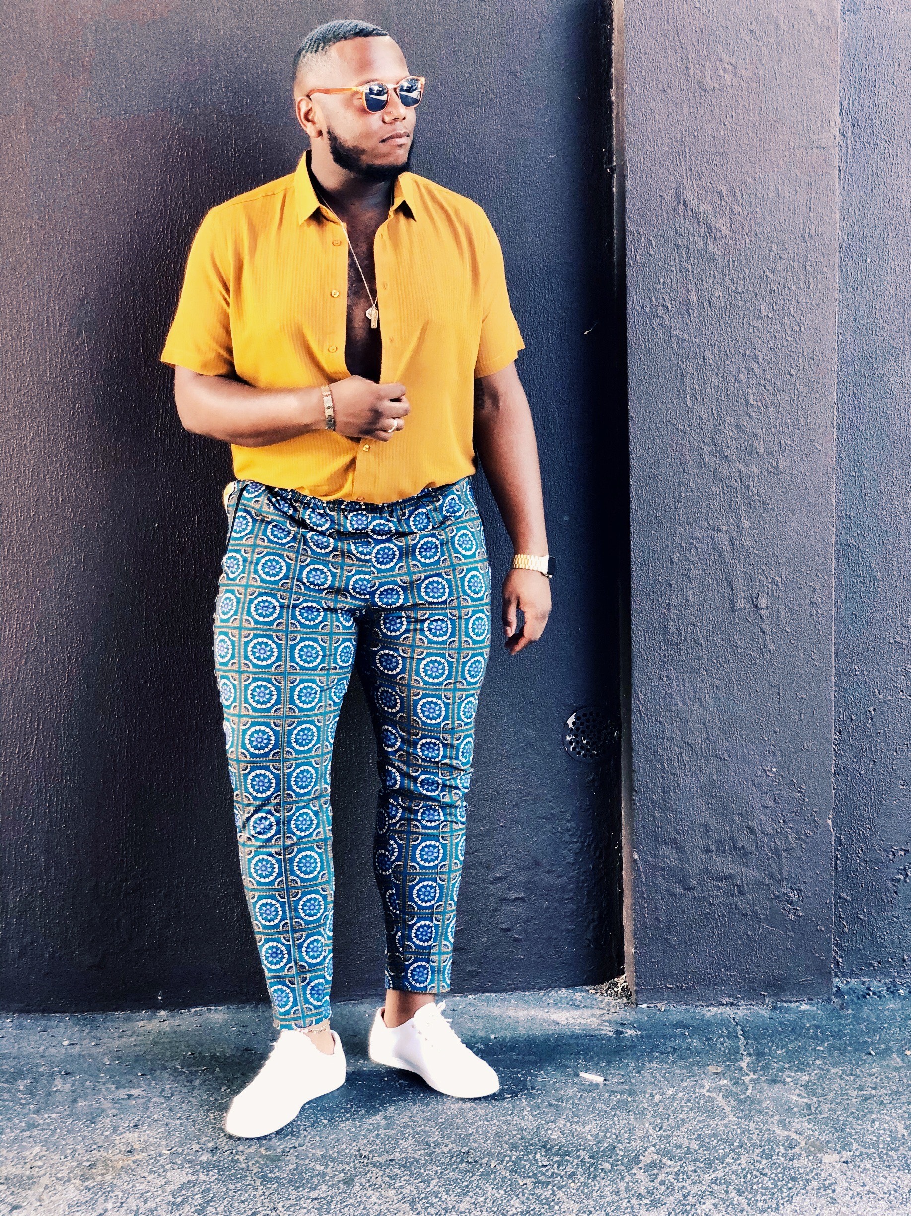 XL's Featured Tribesmen Of The Week Tyree Whiston 9 XL's Featured Tribesmen Of The Week Tyree Whiston
