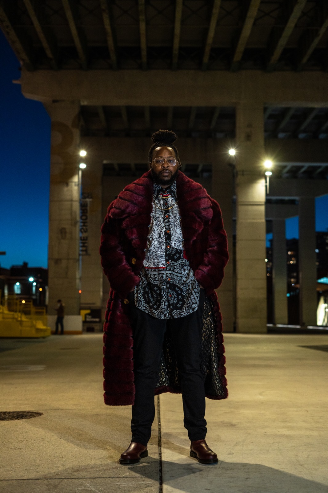 XL Tribesmen Of The Week Demaine Tyrone 8 XL Tribesmen Of The Week Demaine Tyrone