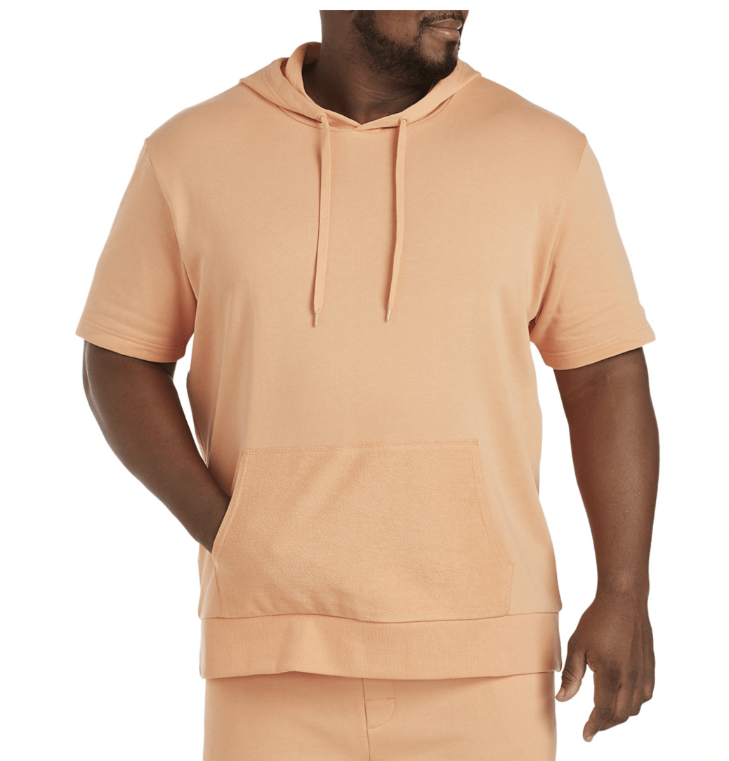 Can We Talk About DXL? 13 Society of One Colorblock Hoodie 2