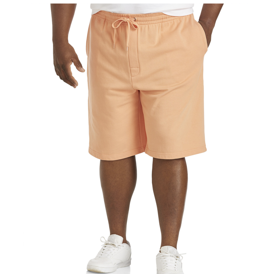 Can We Talk About DXL? 14 Society of One French Terry Shorts