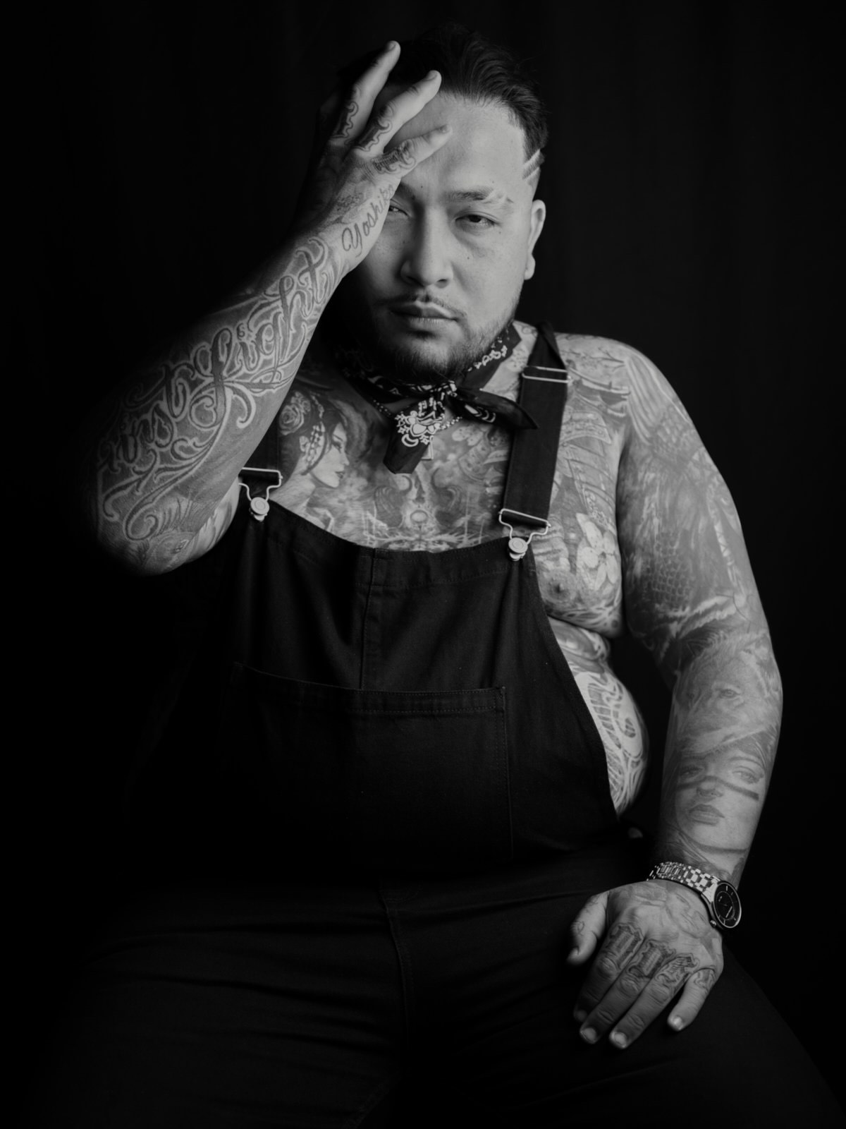 Koichi Macgregor XL's Featured Tribesmen Of The Week 10 Koichi Macgregor XL's Featured Tribesmen Of The Week