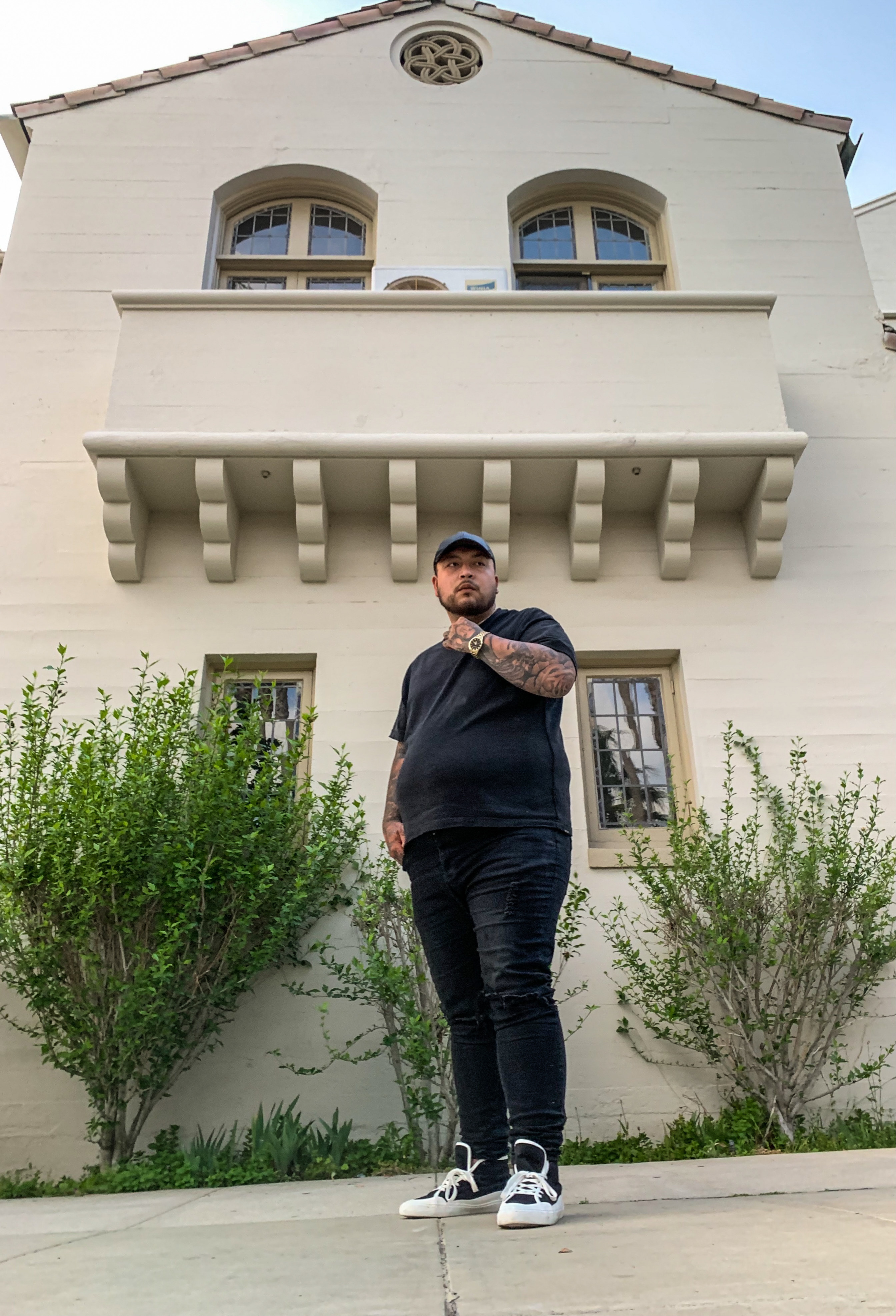 Koichi Macgregor XL's Featured Tribesmen Of The Week 8 Koichi Macgregor XL's Featured Tribesmen Of The Week