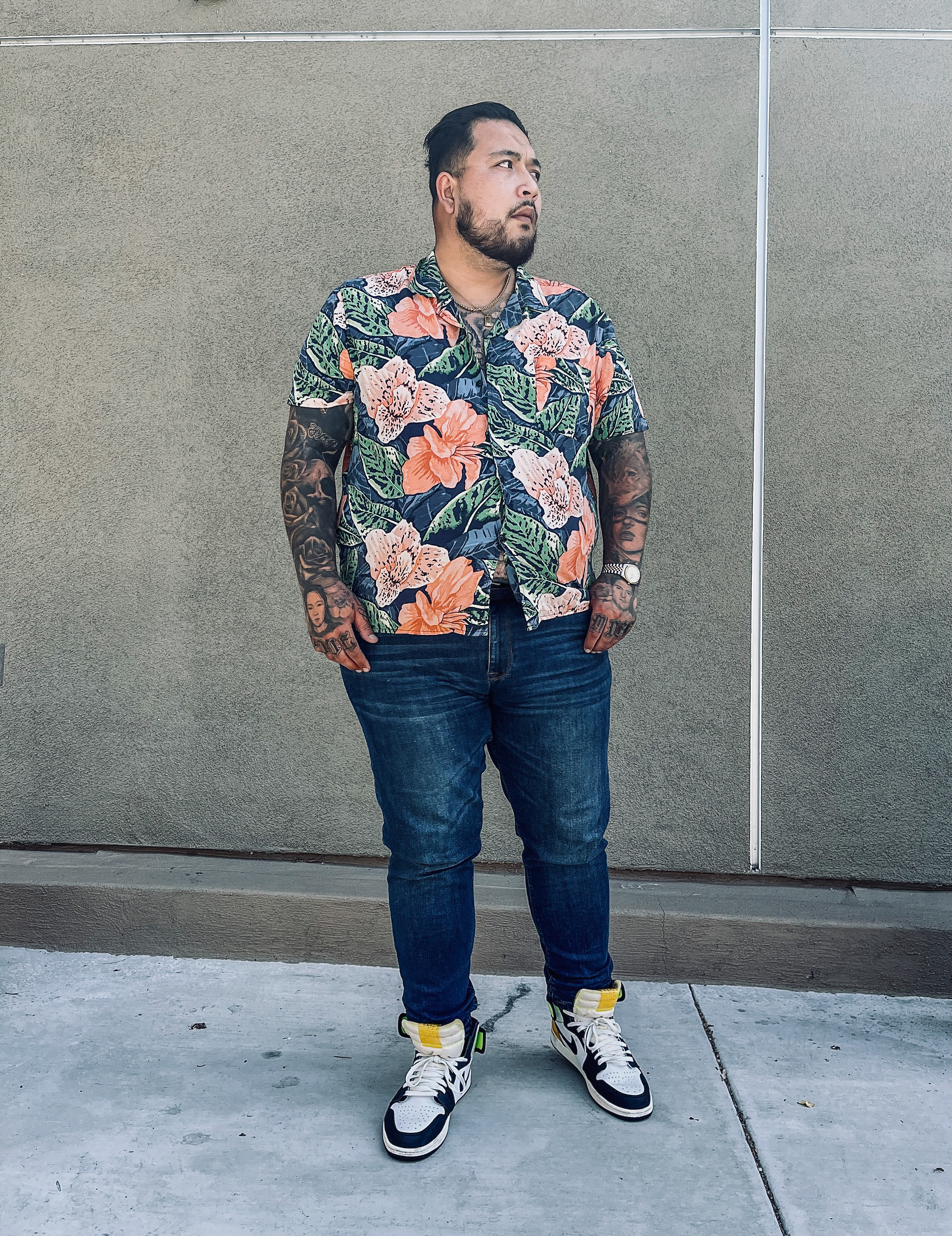 Koichi Macgregor XL's Featured Tribesmen Of The Week 9 Koichi Macgregor XL's Featured Tribesmen Of The Week