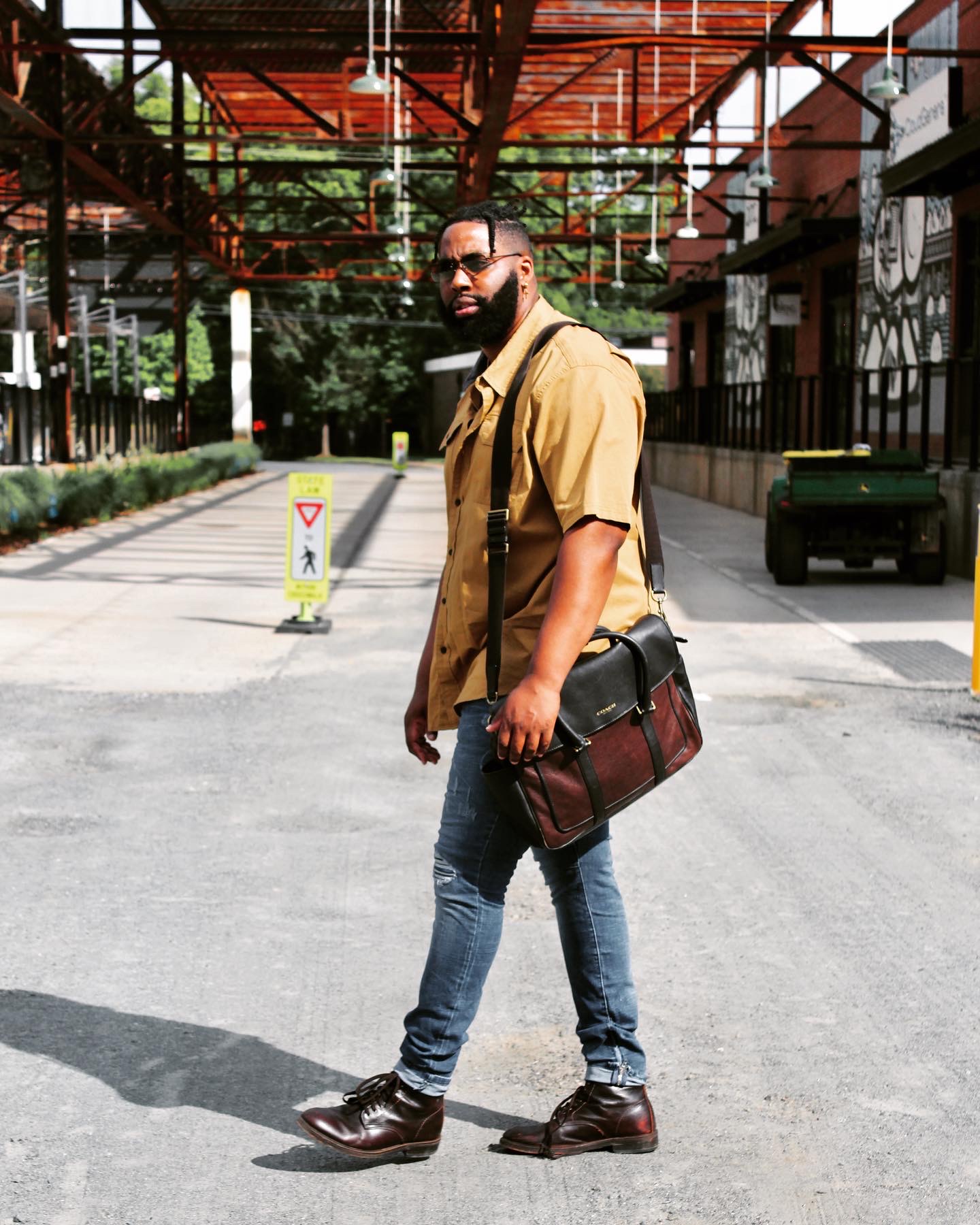 Al Bowman XL's Featured Tribesmen Of The Week 9 Al Bowman XL's Featured Tribesmen Of The Week