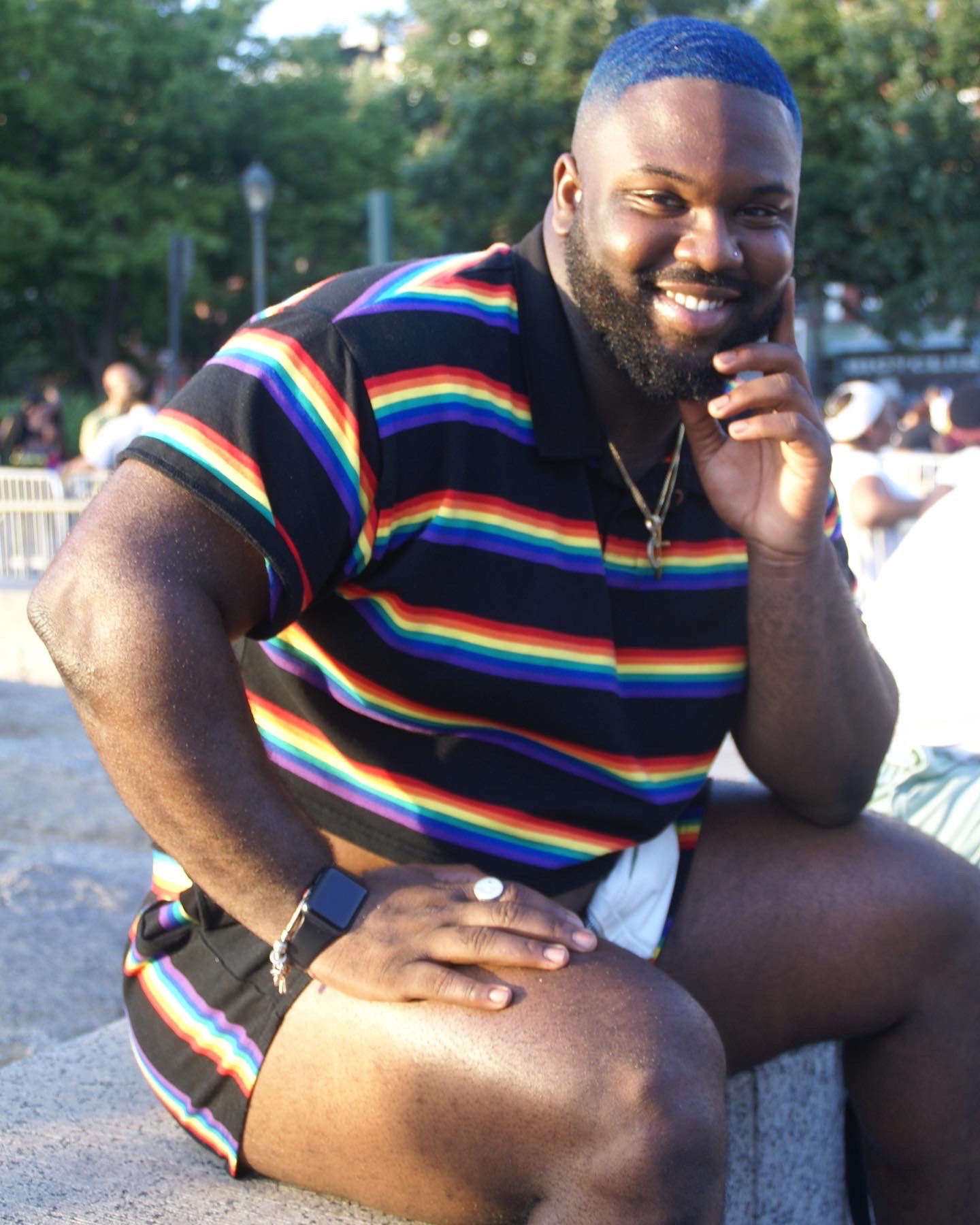 XL's Featured Tribesmen Of The Week Charles Simonson 10 Charles Simonson