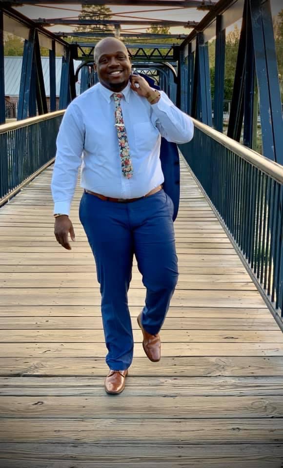 XL Featured Tribesmen Of The Week Jemal Thomas 9 XL Featured Tribesmen Of The Week Jemal Thomas