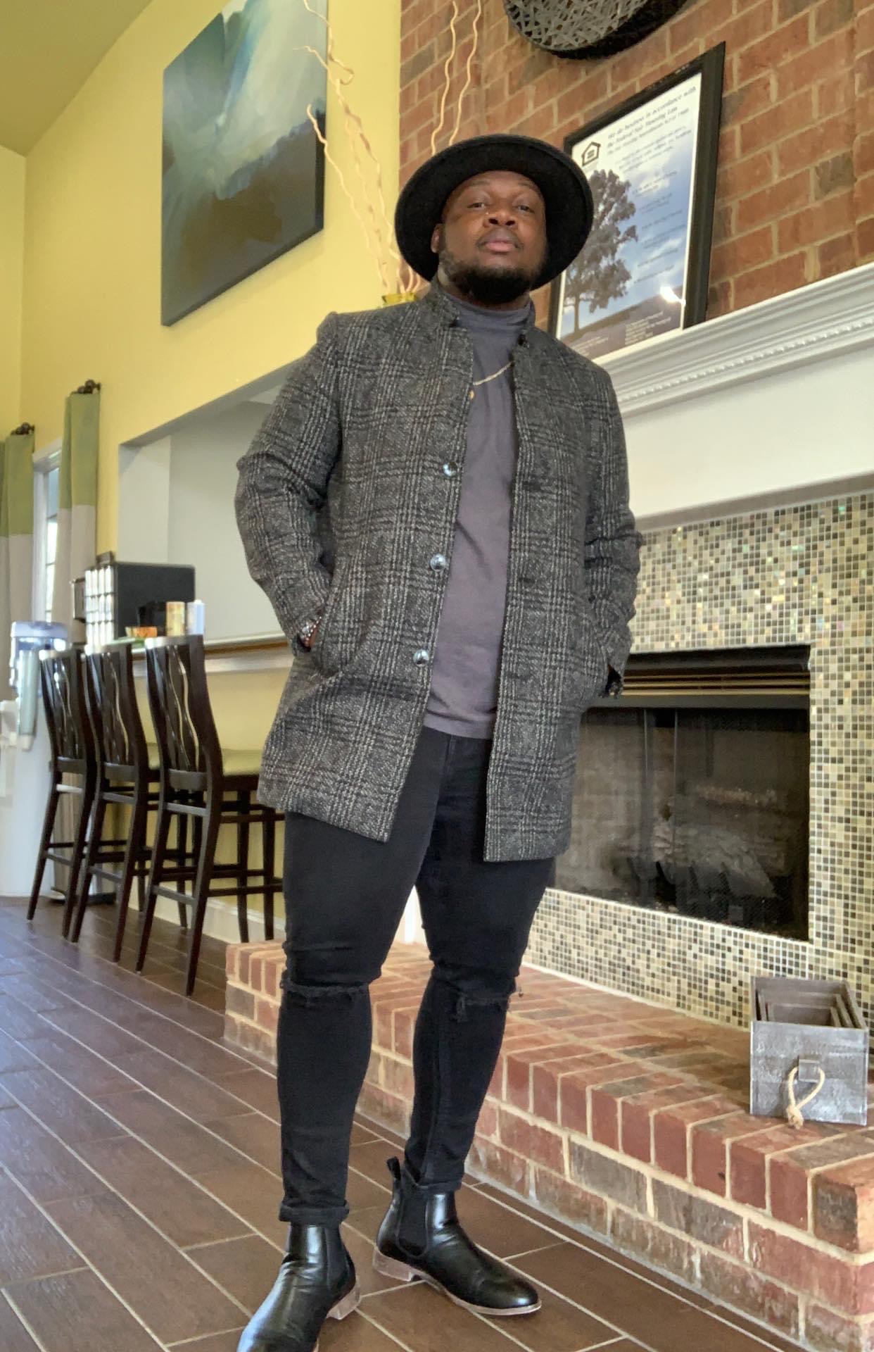 XL Featured Tribesmen Of The Week Jemal Thomas 8 XL Featured Tribesmen Of The Week Jemal Thomas