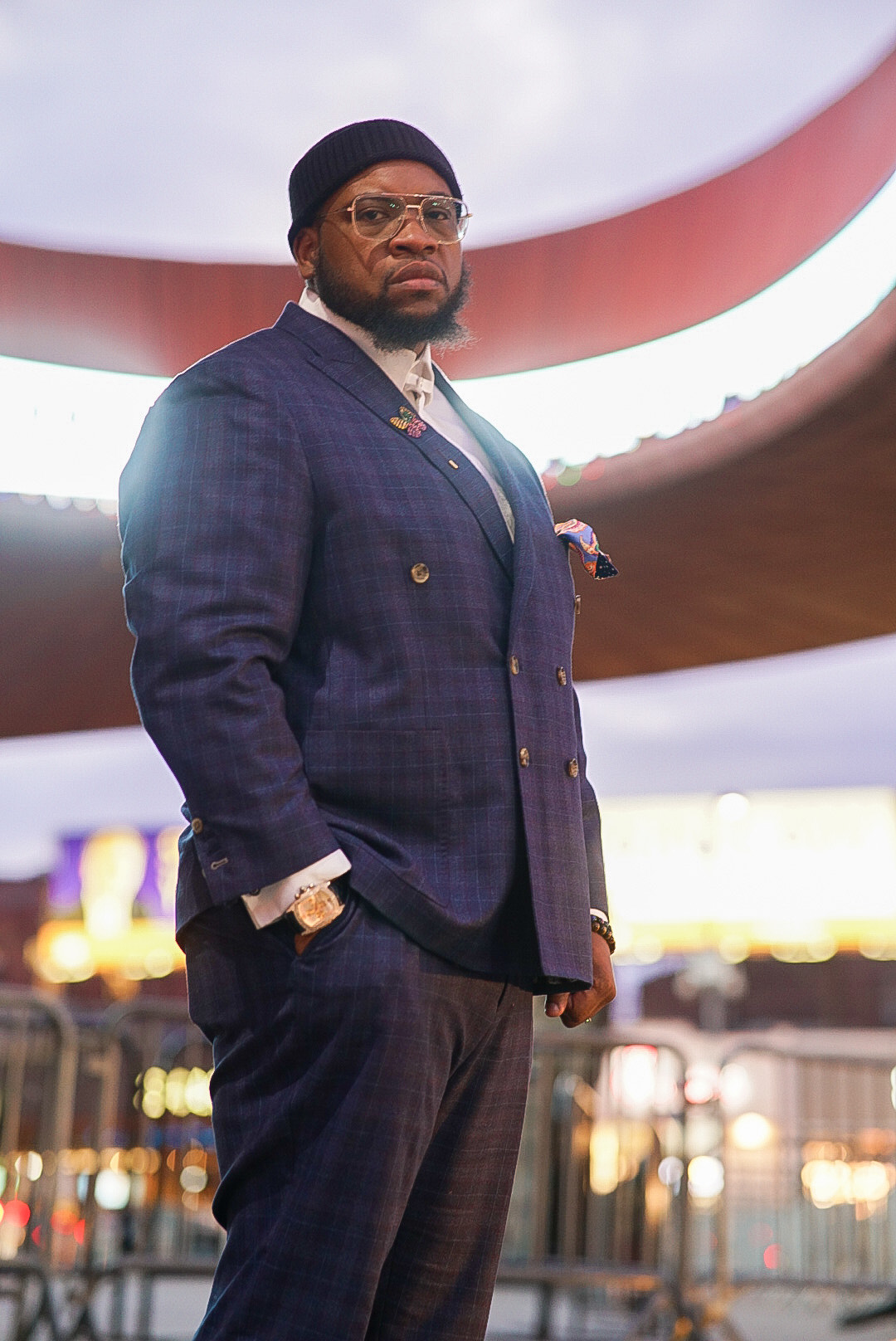XL Featured Tribesmen Of The Week Nelvern Samuel 8 XL's Featured Tribesmen Of The Week Nelvern Samuel