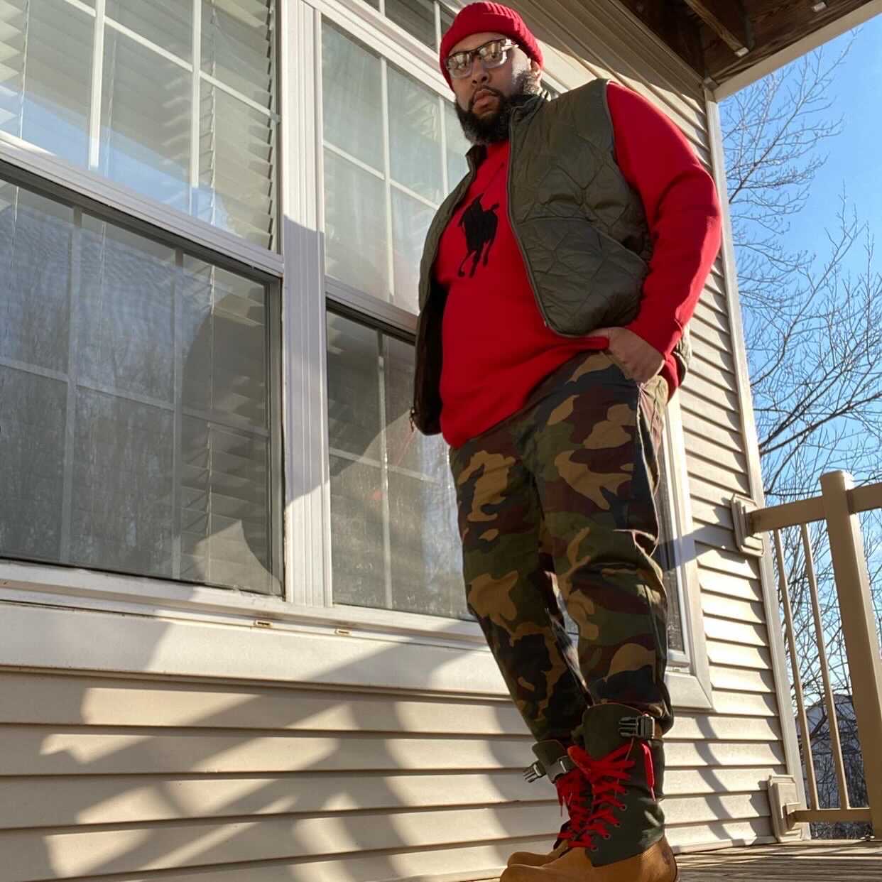 XL's Featured Tribesmen Of The Week Angelo Ford 13 XL's Featured Tribesmen Of The Week Angelo Ford