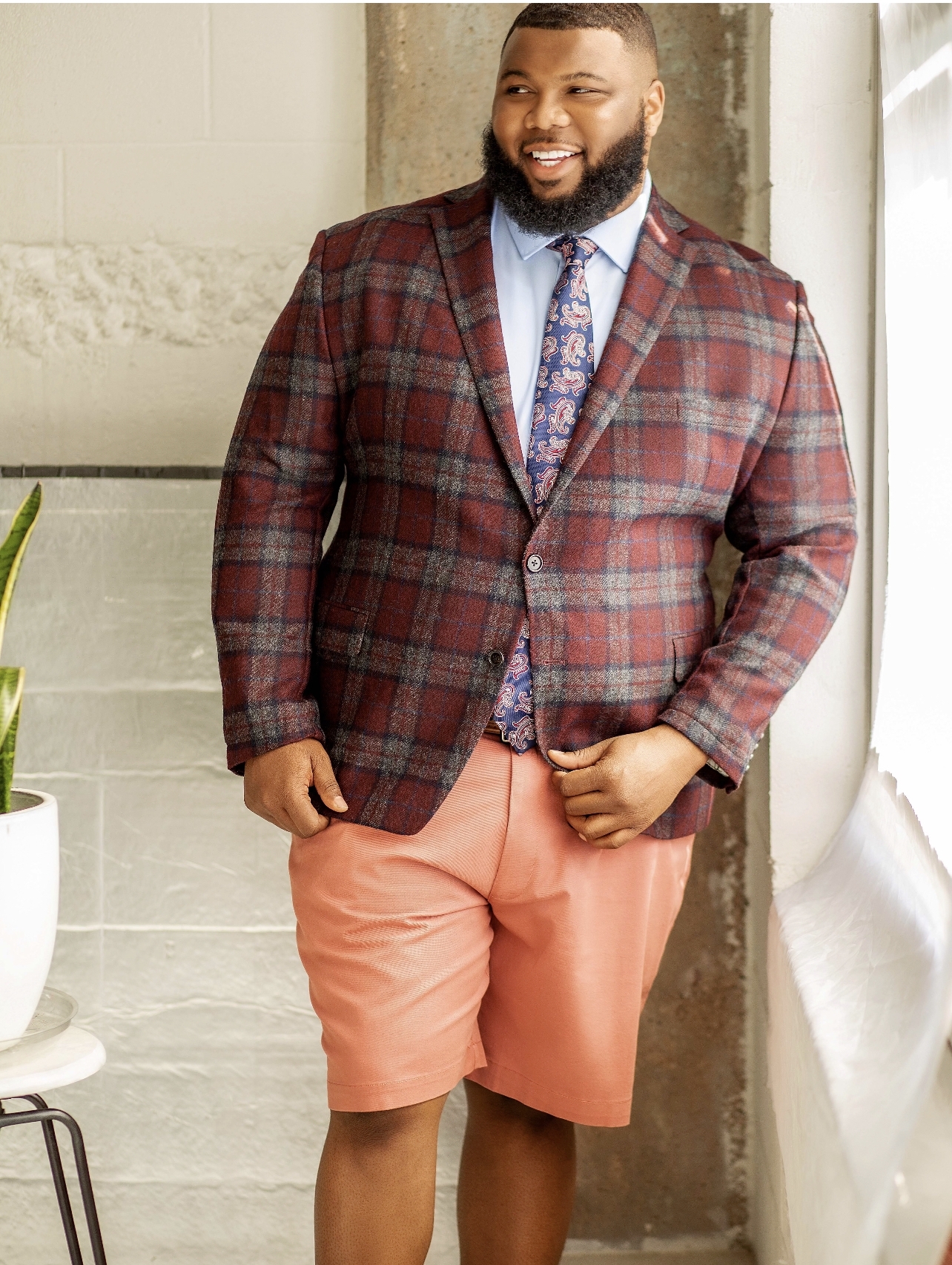Exclusive: DXL 2021 Big Model Winner Cameron 7 DXL 2021 Big Model Winner Cameron